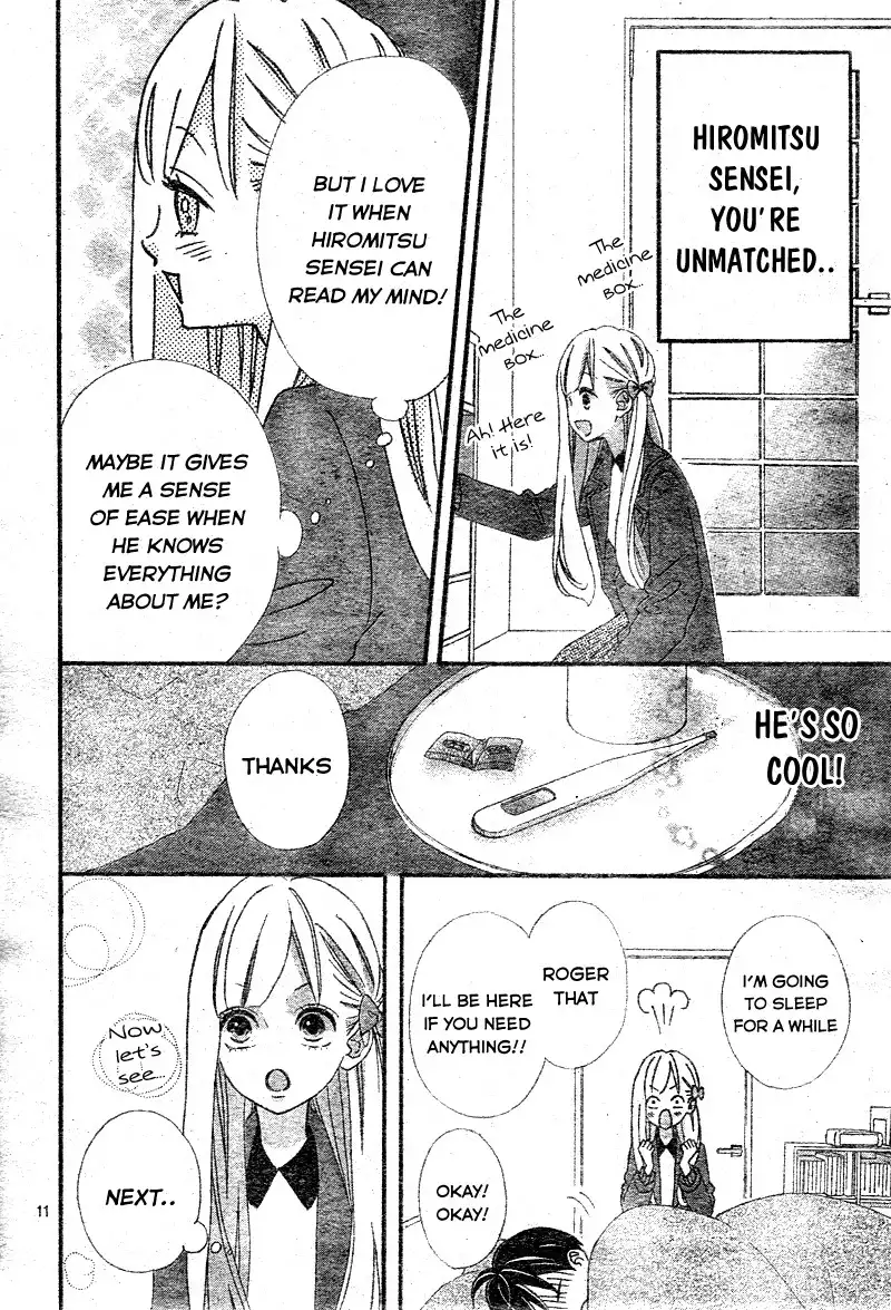 Sensei Kunshu Chapter 9 15